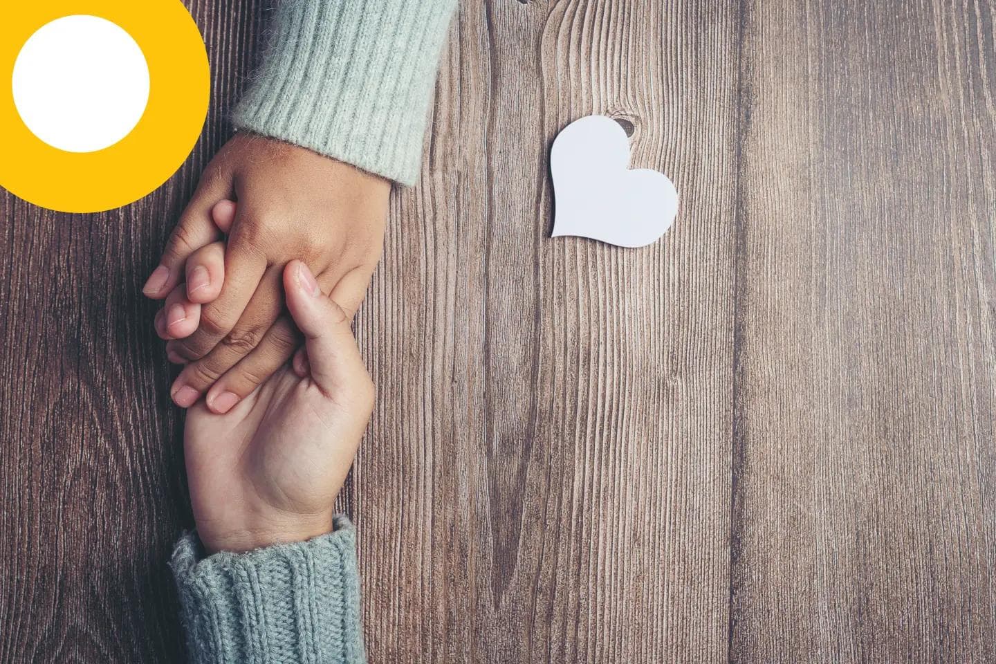 You need to forgive to heal