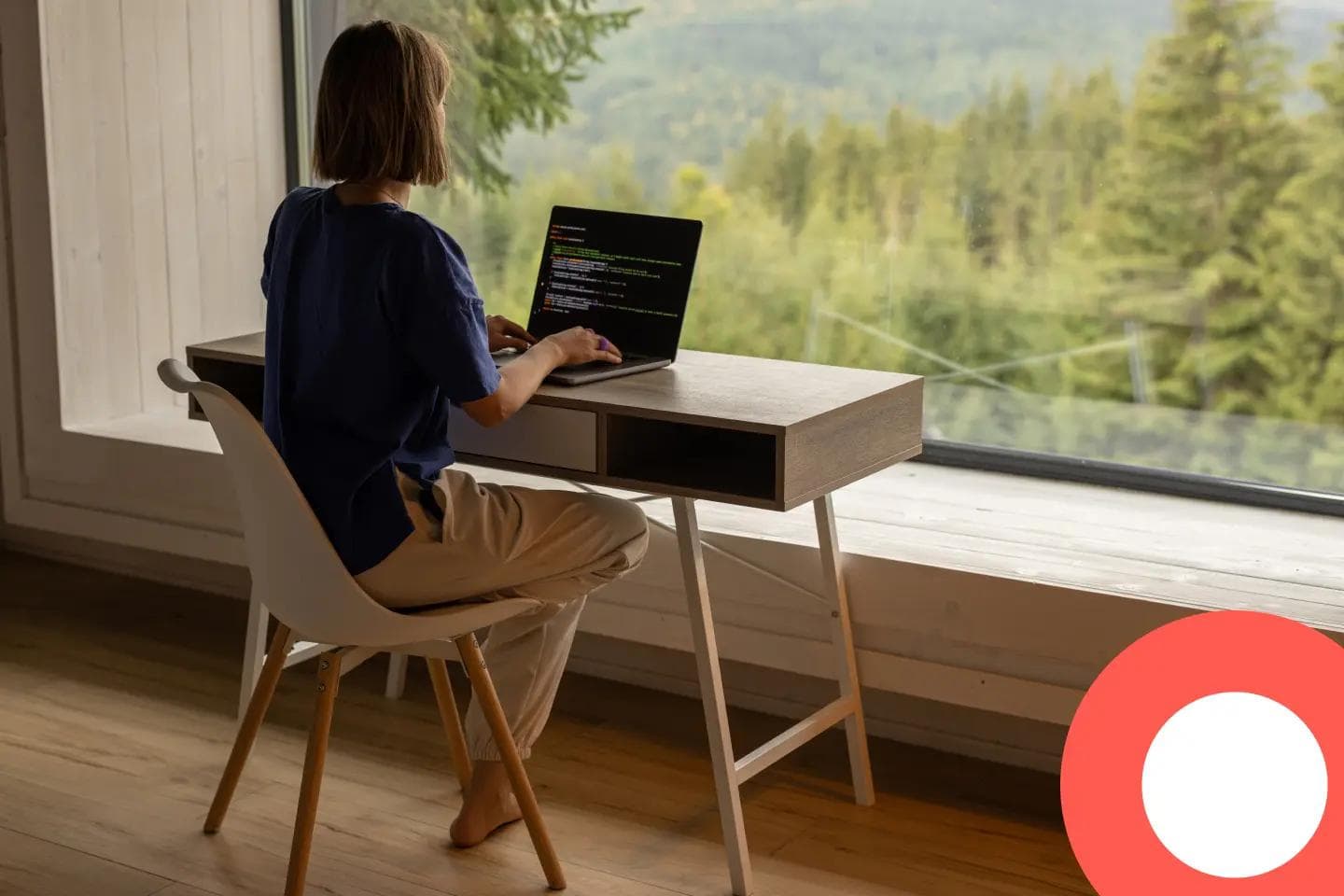 “Working from Home” made simpler!